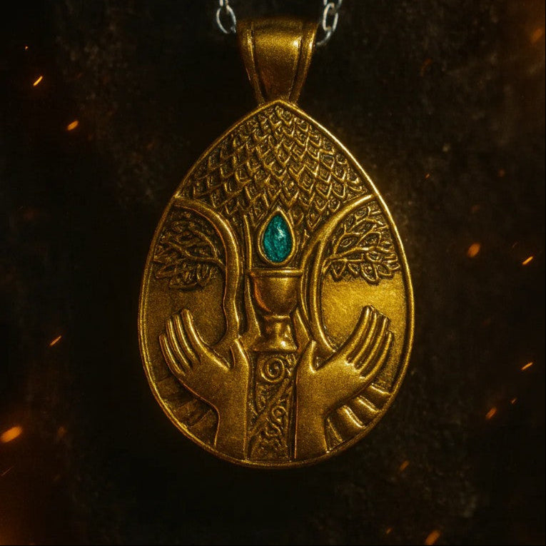 Gravebourne Pendants