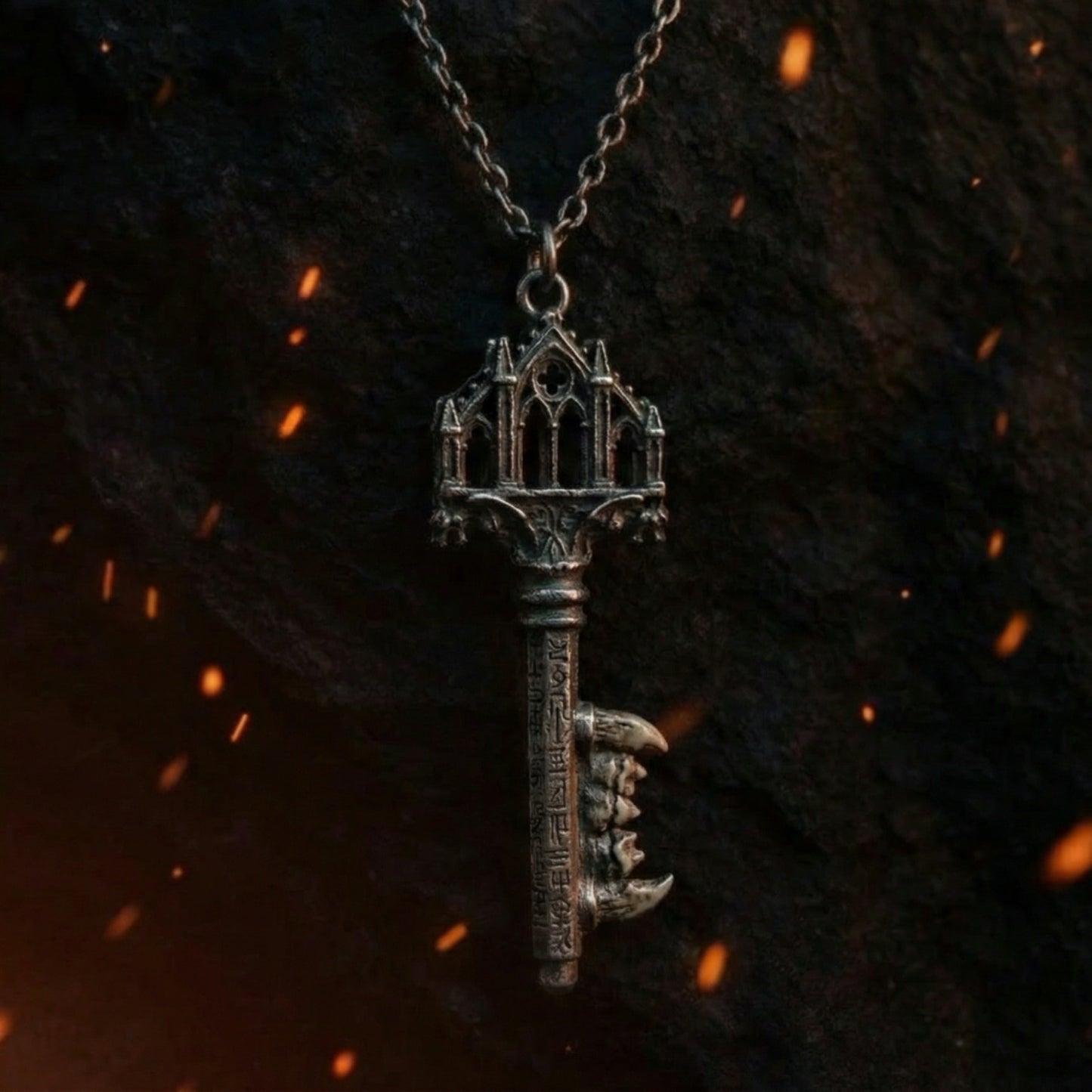 Gravebourne Pendants