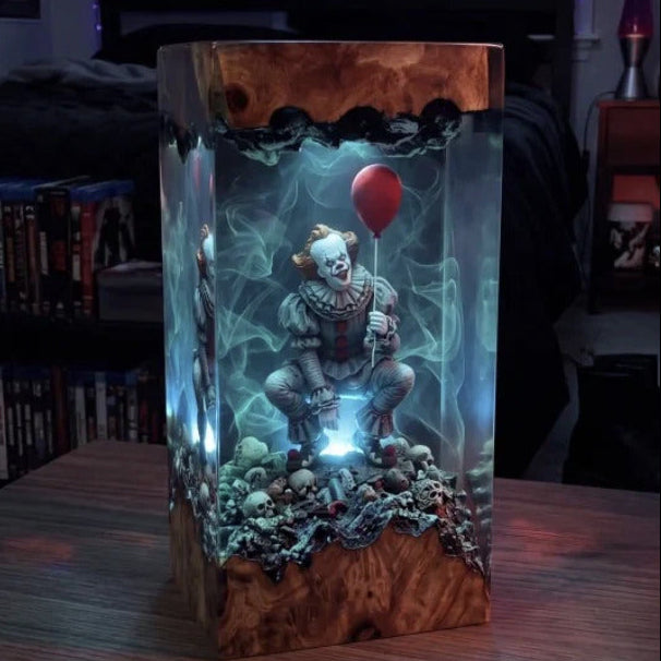 Grave Glow Lamps
