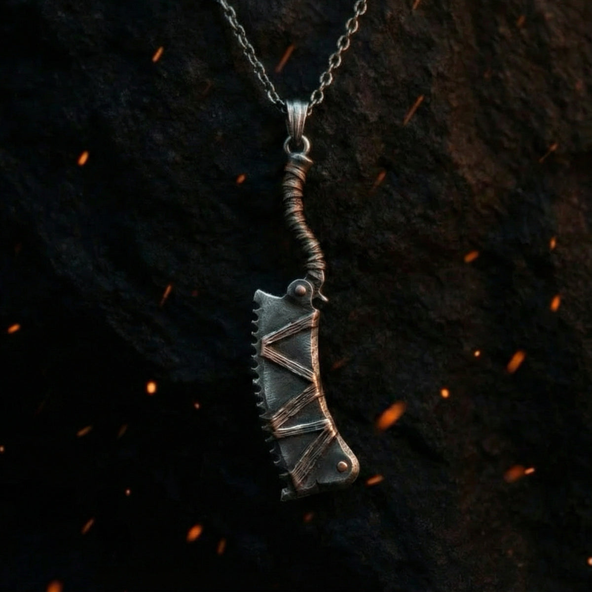 Cleaver Variants Gravebourne Pendants