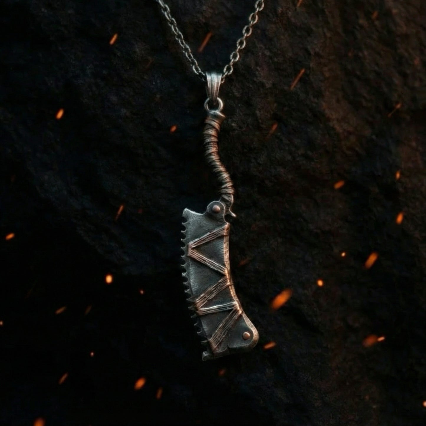 Gravebourne Pendants