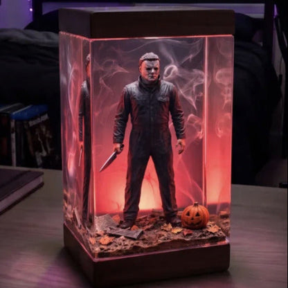 Grave Glow Lamps