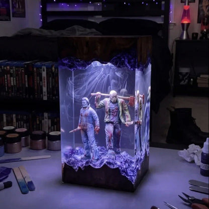 Grave Glow Lamps