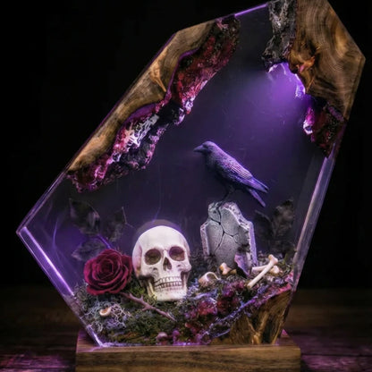 Grave Glow Lamps