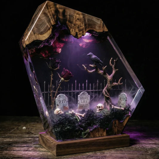 Grave Glow Lamps