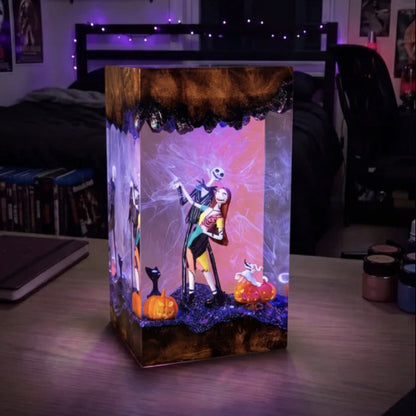 Grave Glow Lamps